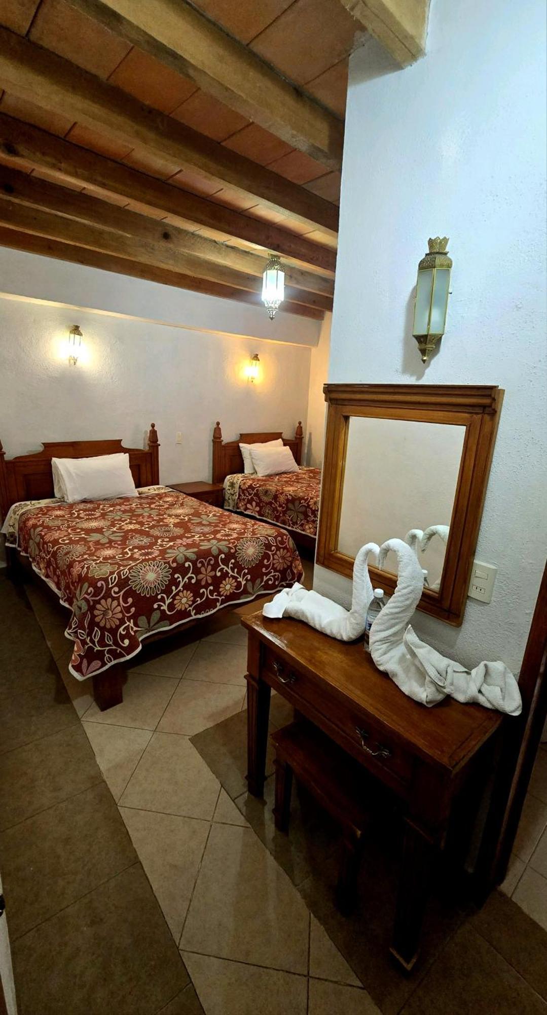 Plaza Baratillo Hotel Guanajuato